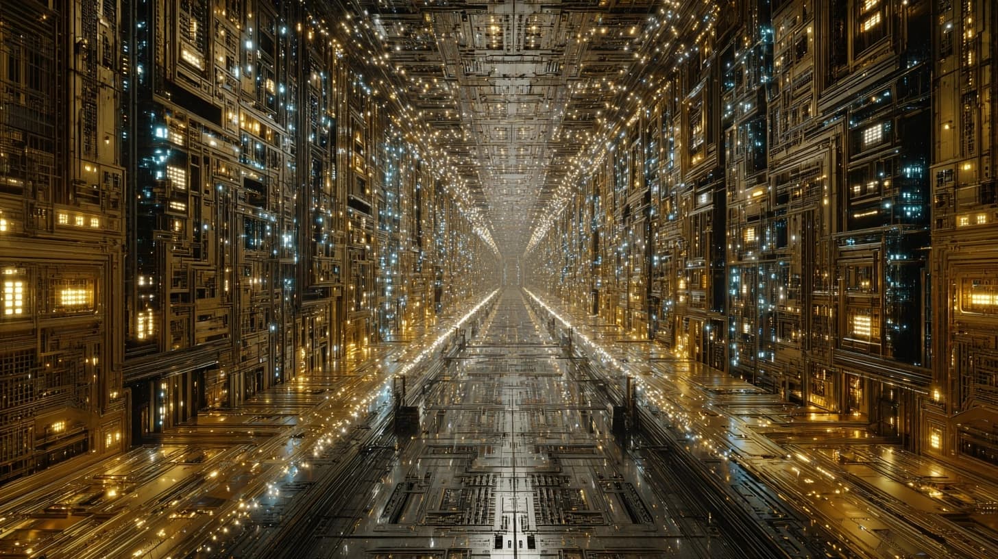 AI Automatizácia — agenti v nekonečných neurálnych chodbách