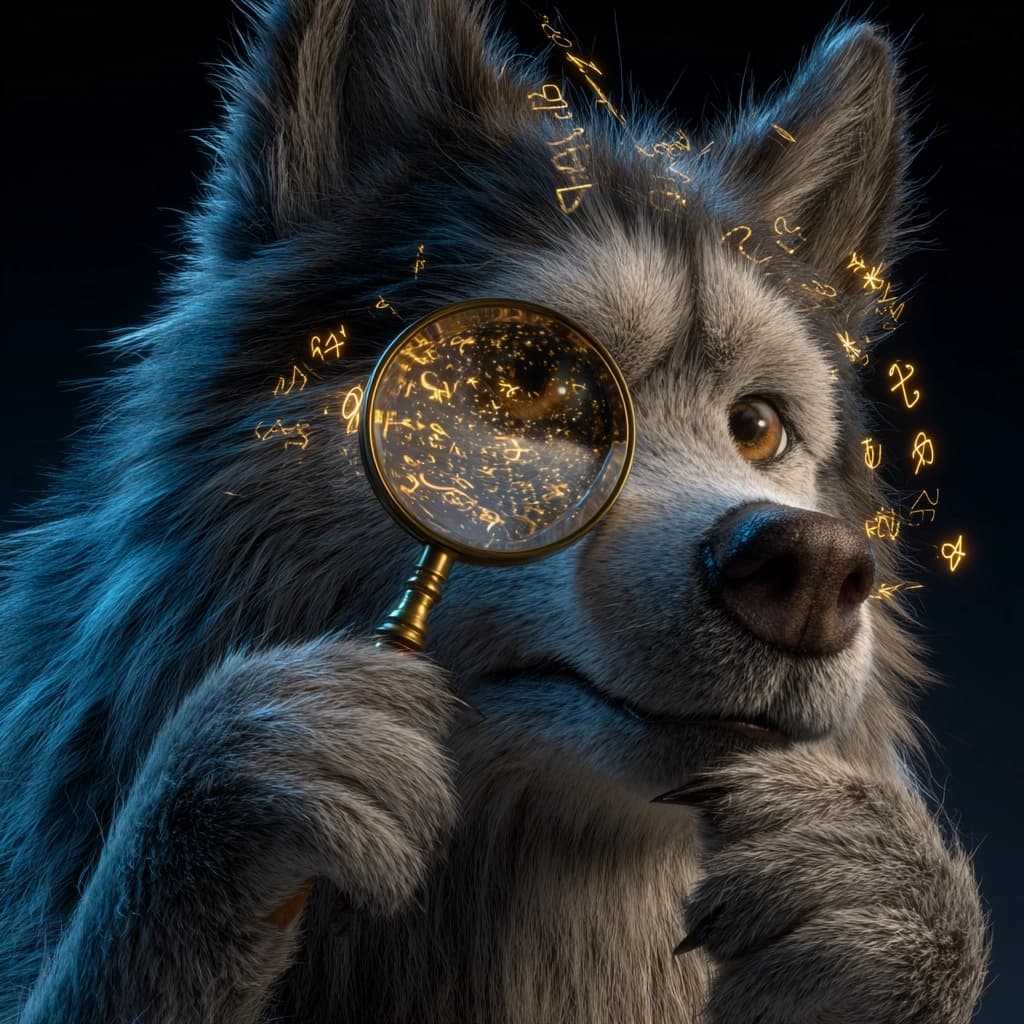 Scandog mascot