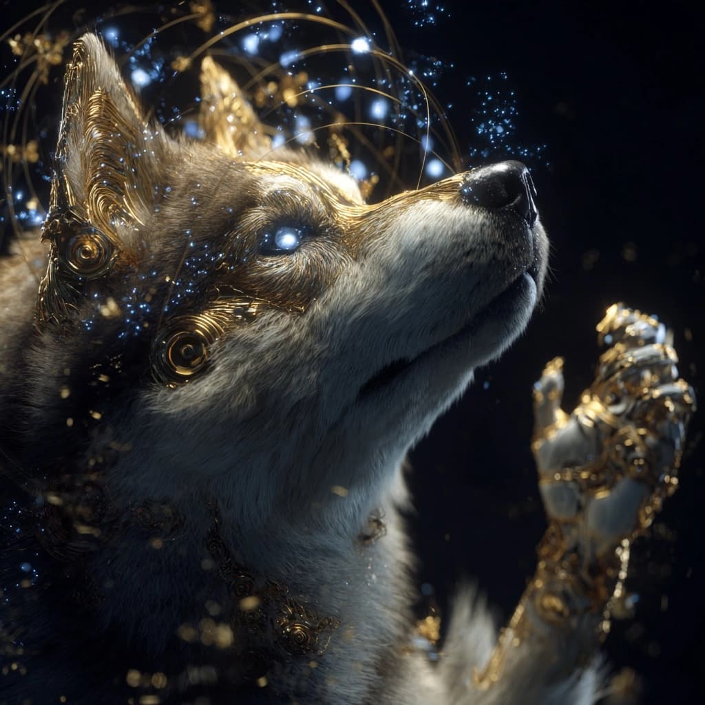 WorkflowDog mascot