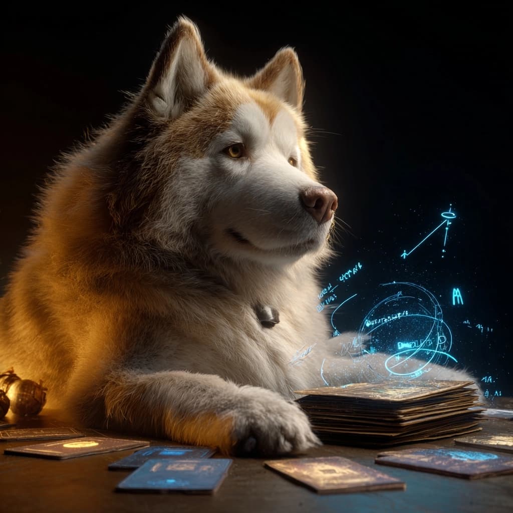 StackDog mascot